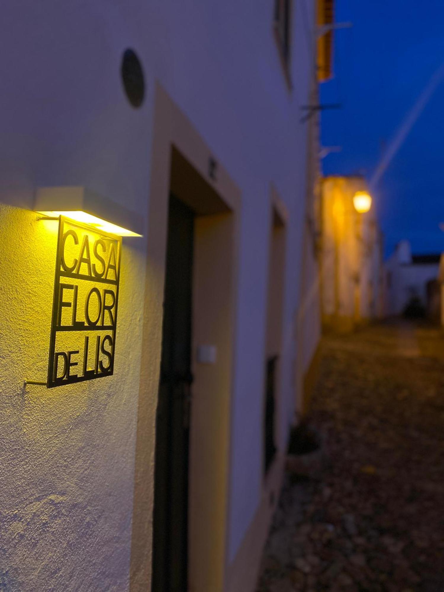 Casa Flor De Lis, Sardoal Villa Екстериор снимка